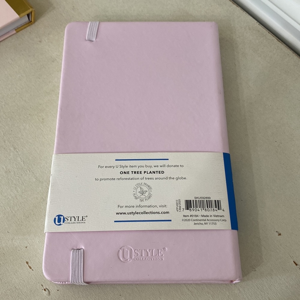 Style Collections Journal & Note Pad New - Picture 5 of 14